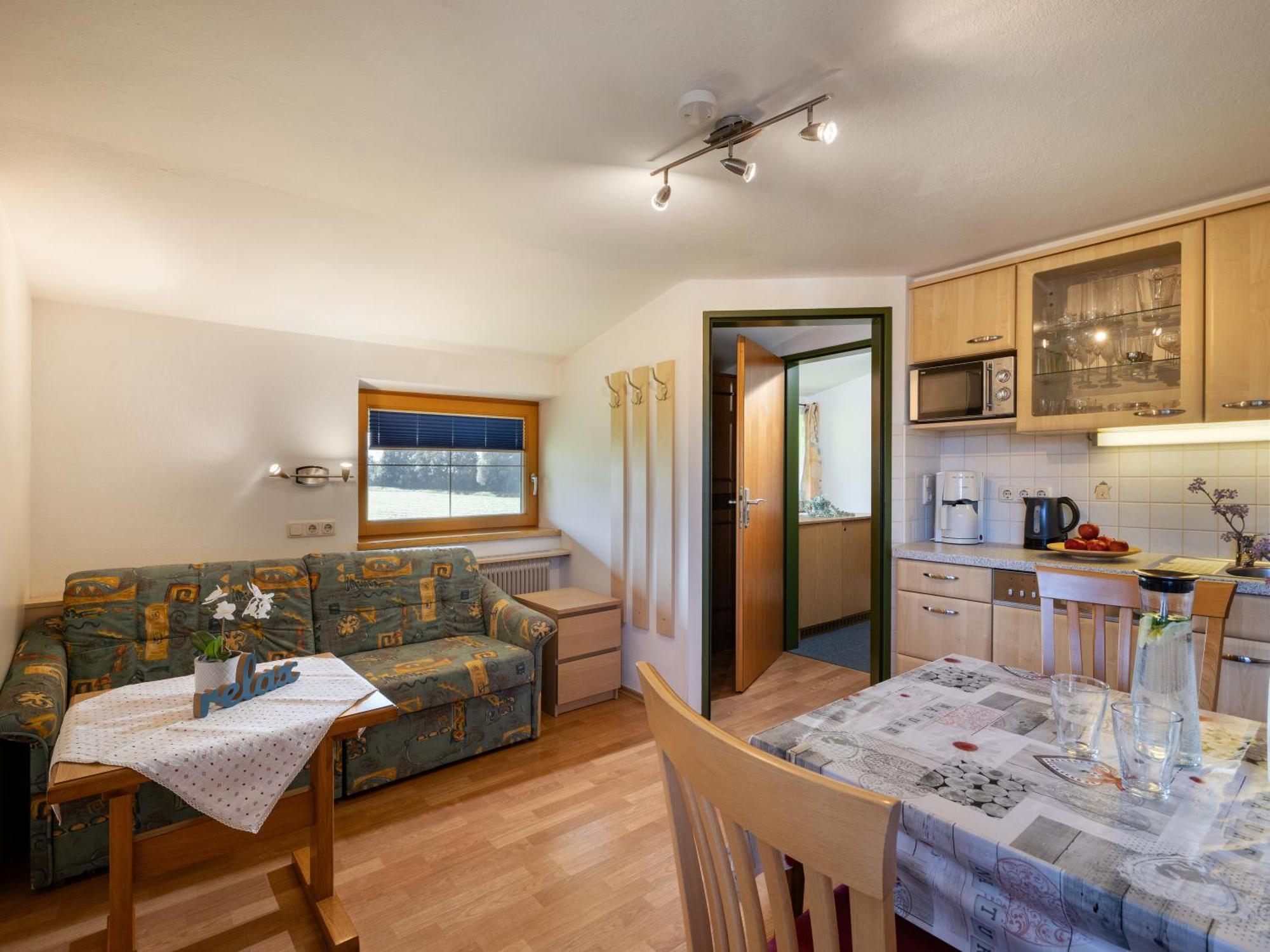 Apartment-Pension Schmiedererhof サンクト・ジョアン・イン・チロル エクステリア 写真